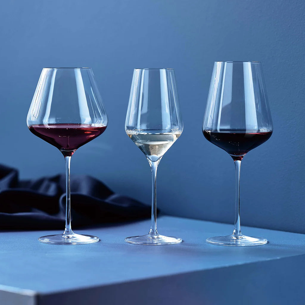 Connoisseur No. 1 Weingläser 4 Stk. für leichte Rotweine